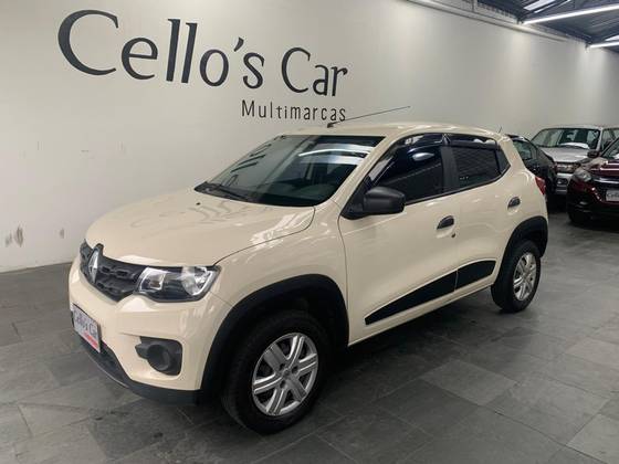 RENAULT KWID 1.0 12V SCE FLEX ZEN MANUAL RENAULT KWID 1.0 12V SCE FLEX ZEN MANUAL
